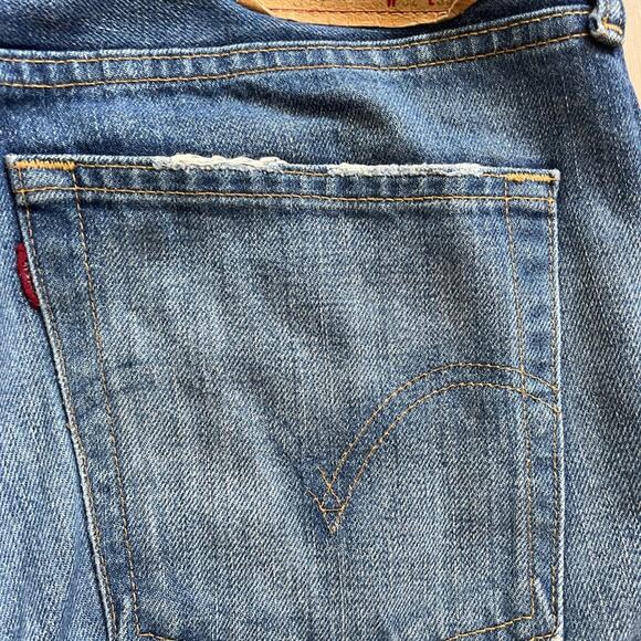 Vintage Levi’s 517 made in Japan - Picture 7 of 10